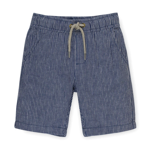 relaxed-linen-pull-on-short-baby Hope & Henry - Sophia's StyleShorts-1